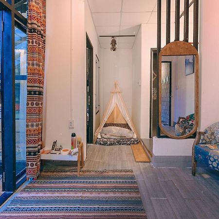 Bigdog Homestay Phan Rang Extérieur photo
