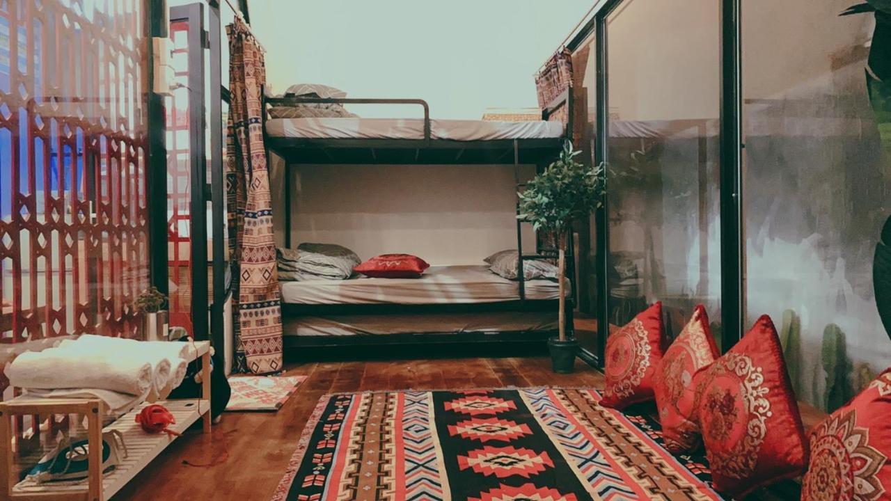 Bigdog Homestay Phan Rang Extérieur photo