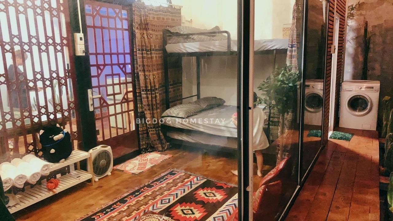 Bigdog Homestay Phan Rang Extérieur photo