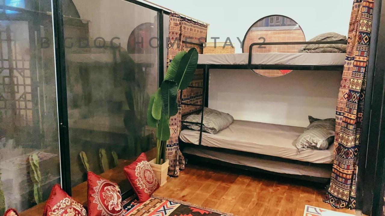Bigdog Homestay Phan Rang Extérieur photo