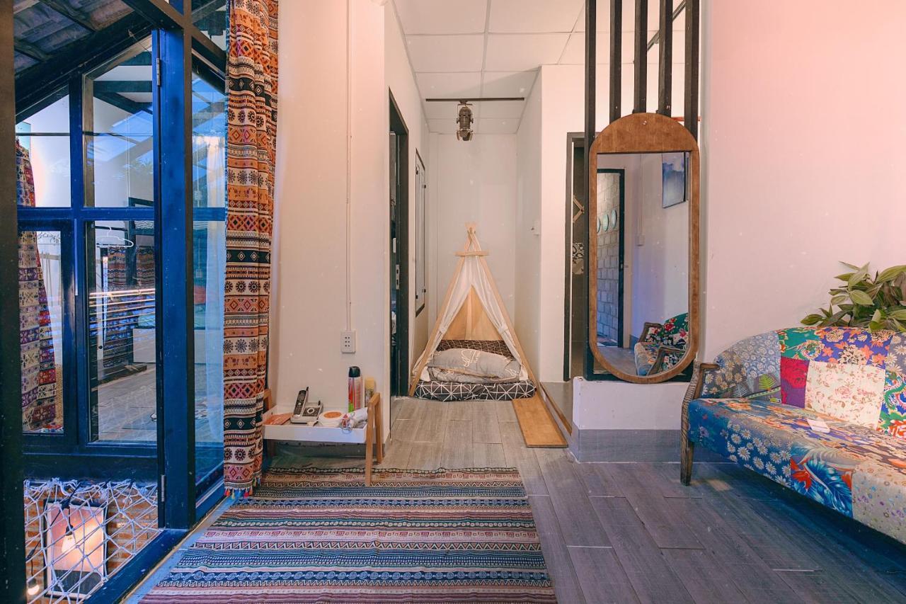 Bigdog Homestay Phan Rang Extérieur photo