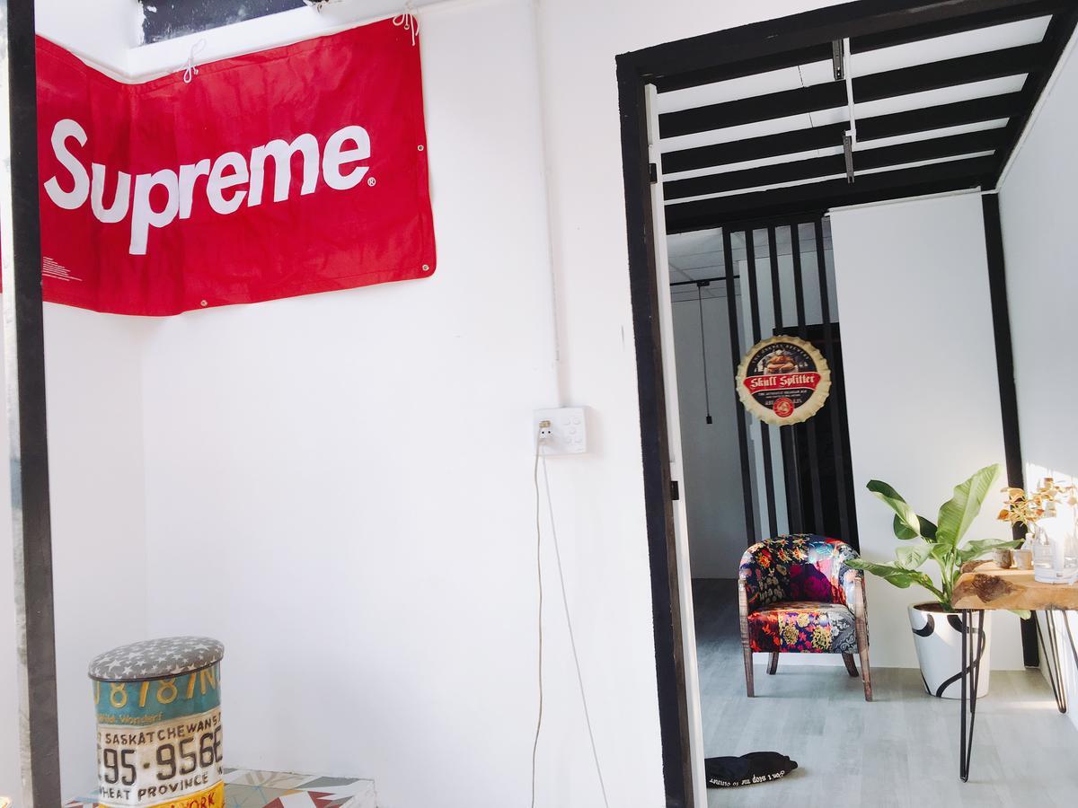 Bigdog Homestay Phan Rang Extérieur photo