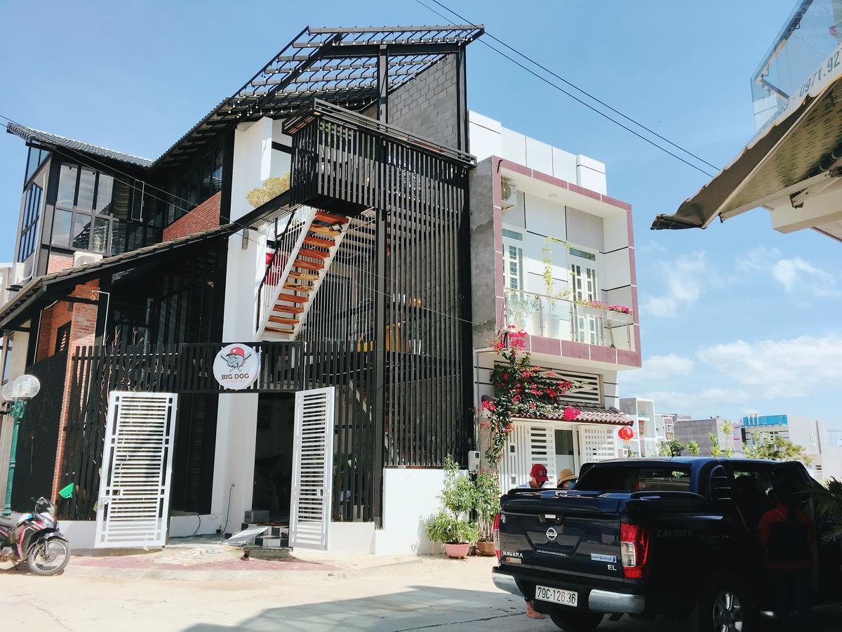 Bigdog Homestay Phan Rang Extérieur photo
