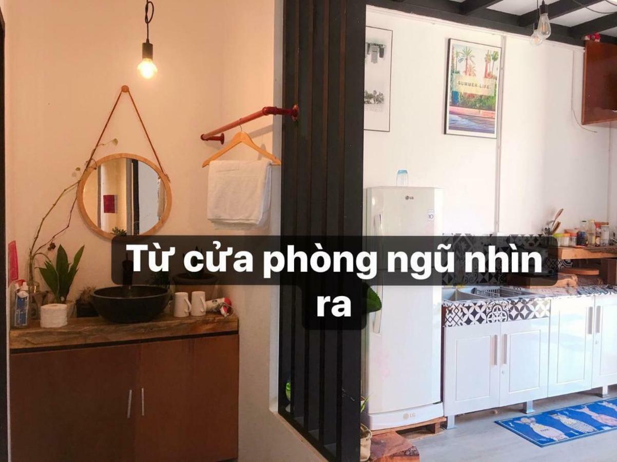 Bigdog Homestay Phan Rang Extérieur photo