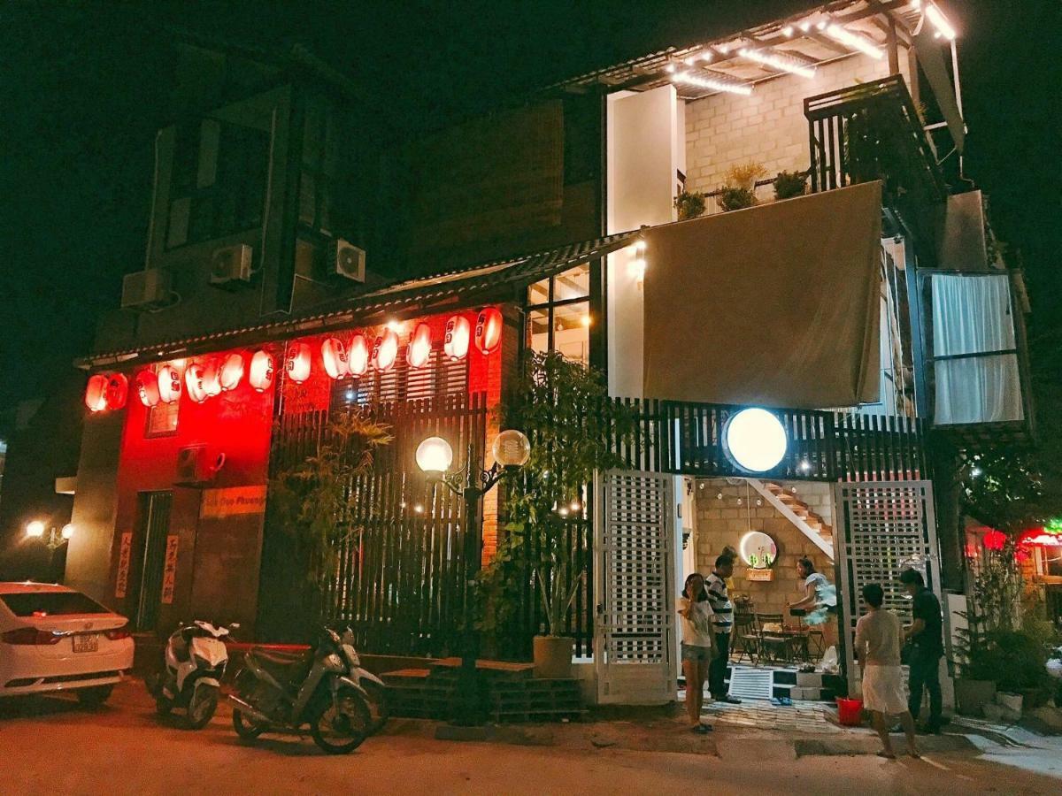 Bigdog Homestay Phan Rang Extérieur photo