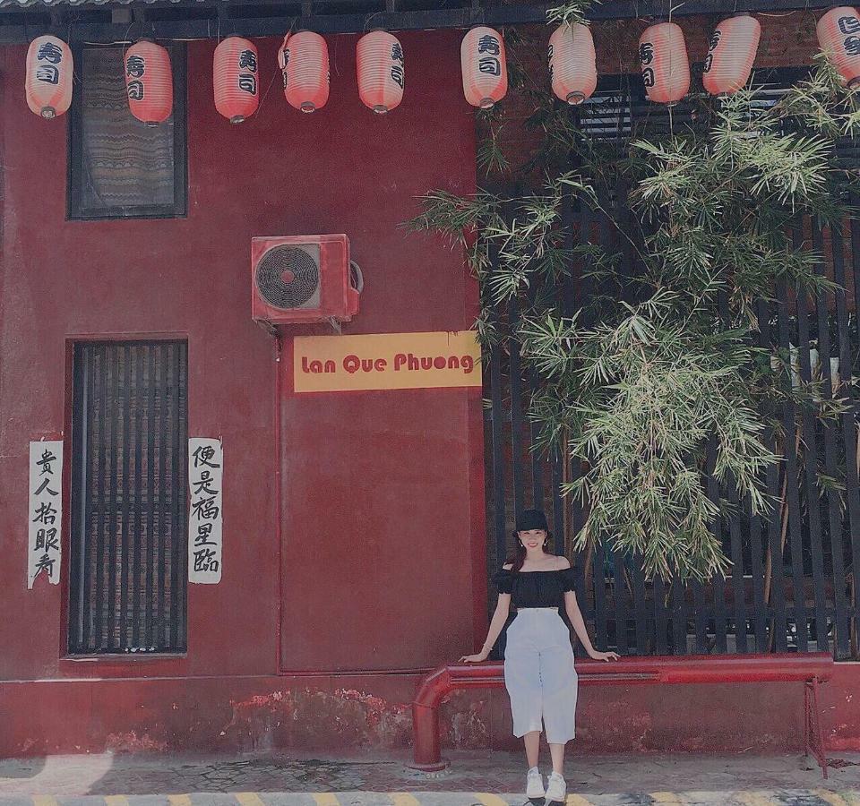 Bigdog Homestay Phan Rang Extérieur photo