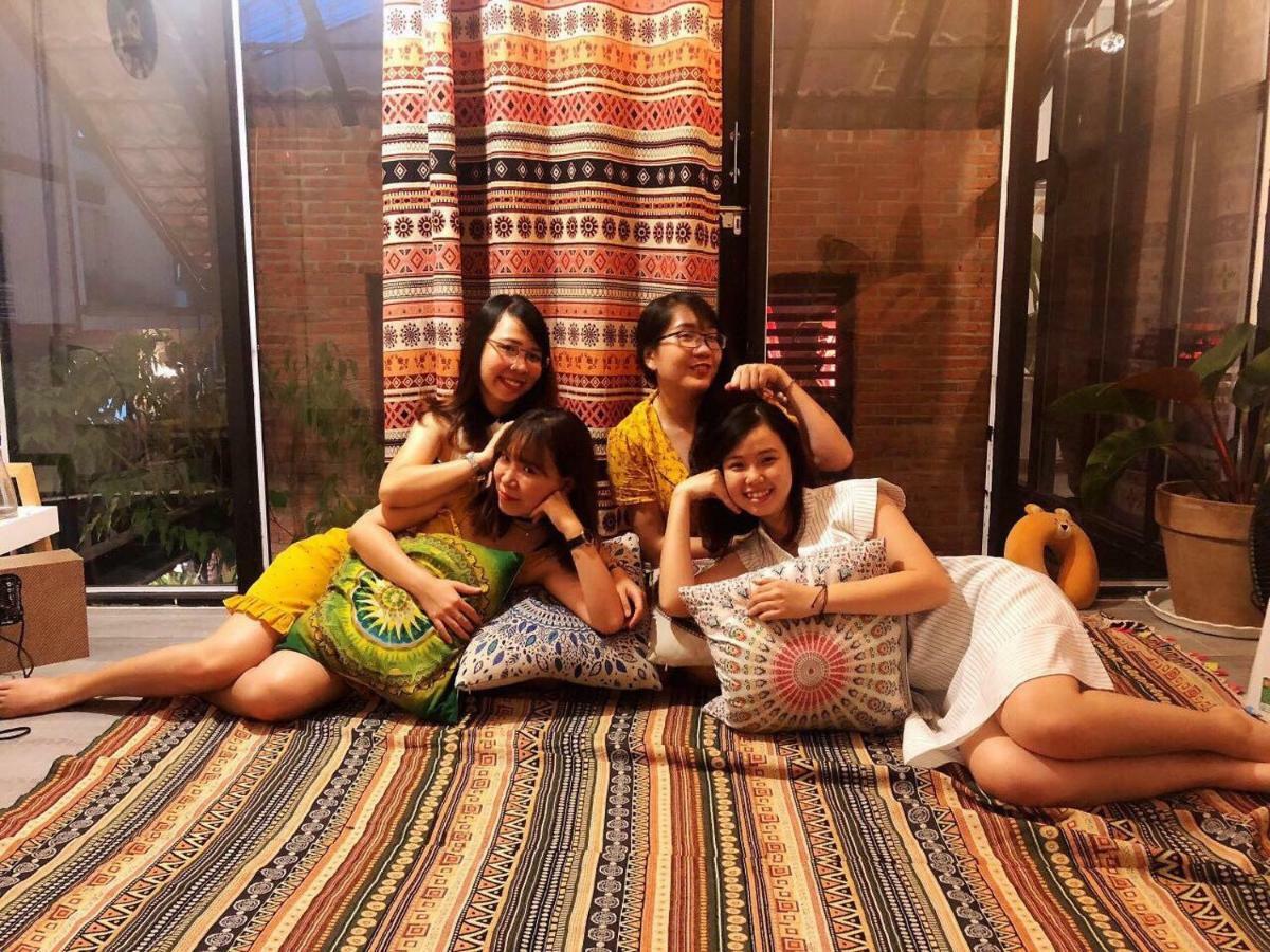 Bigdog Homestay Phan Rang Extérieur photo